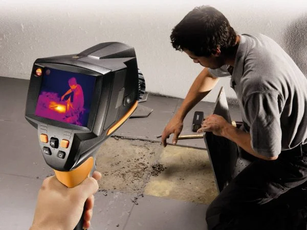 Bayat Su Kaçağı Tespiti